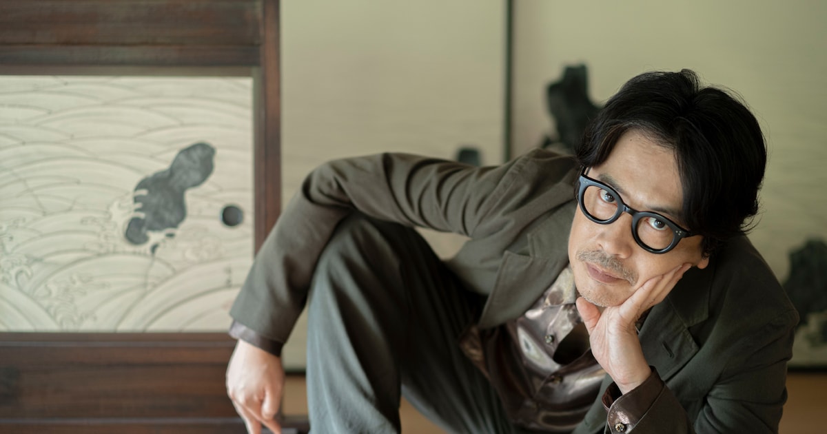 Kururi's Shigeru Kishida Explores Train Songs on NHK Special