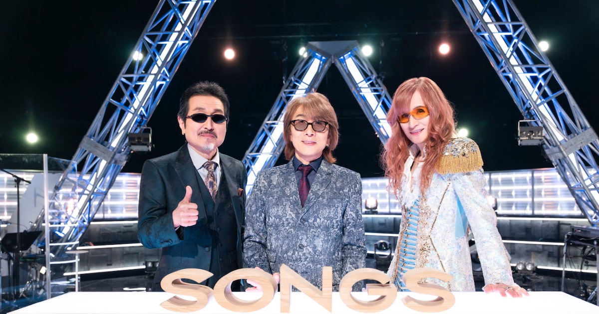 THE ALFEE's Live Special Comes to NHK Broadcast