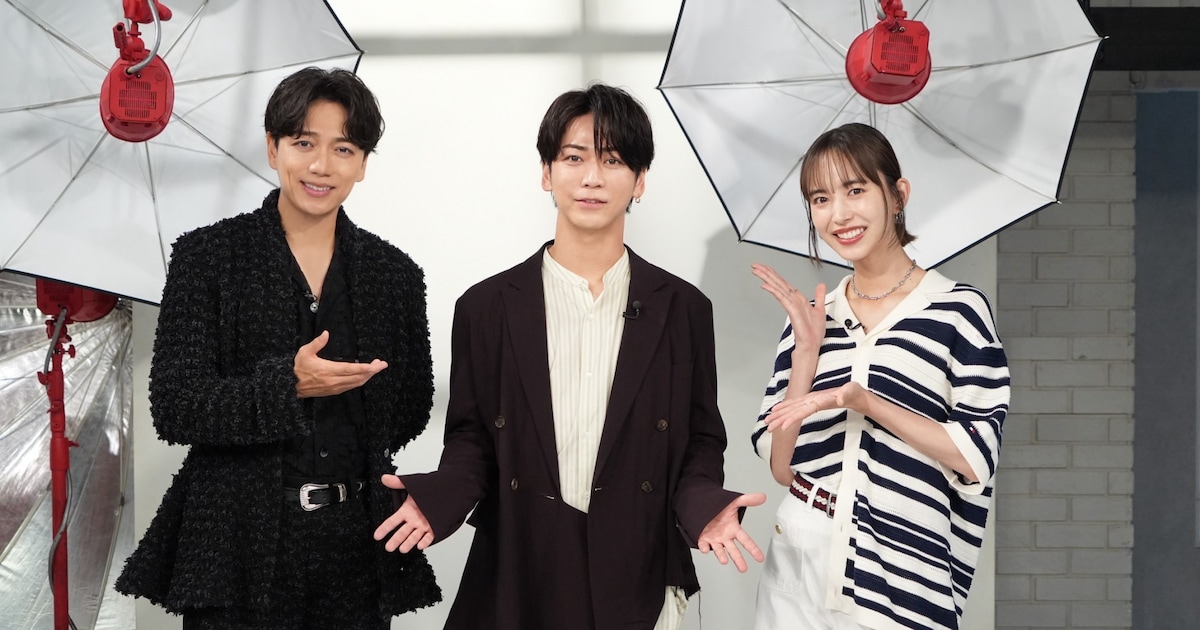 Kazuya Kamei Opens Up About KAT-TUN's Dissolution on Japanese Talk Show