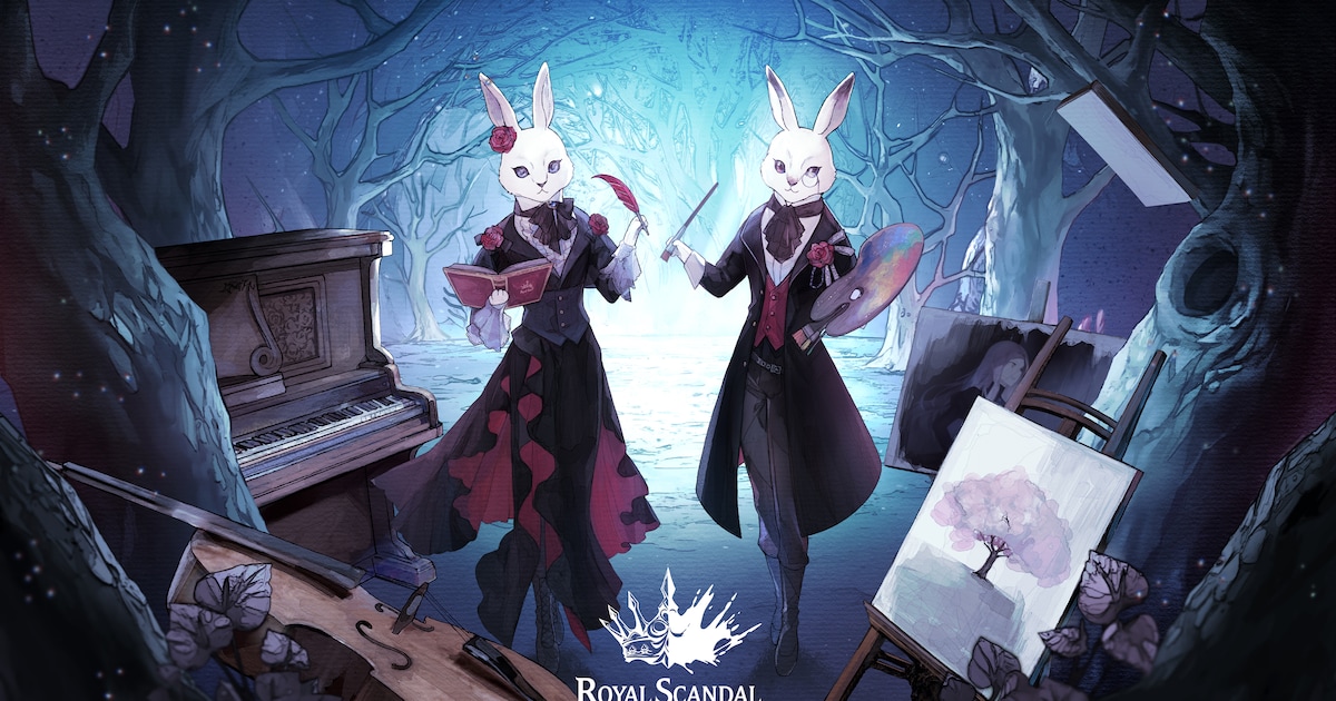 Royal Scandal Announces New Album 'ARCANA' for Late May Release
