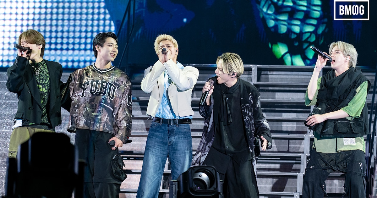 SKY-HI Shares Live Performance of "One More Day -remix-" With REIKO and MAZZEL