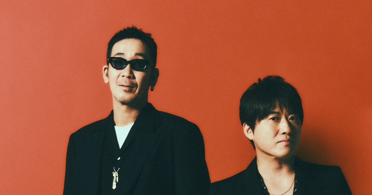 Kobukuro Releases New Song for JR West Campaign on 25th Anniversary