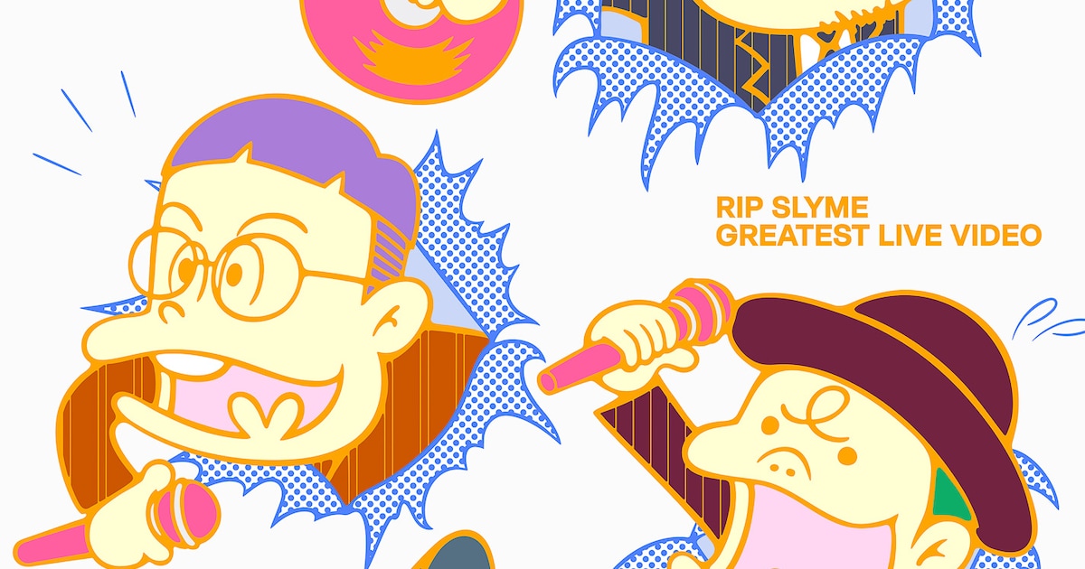 RIP SLYME's Final Chapter Gets Video Release