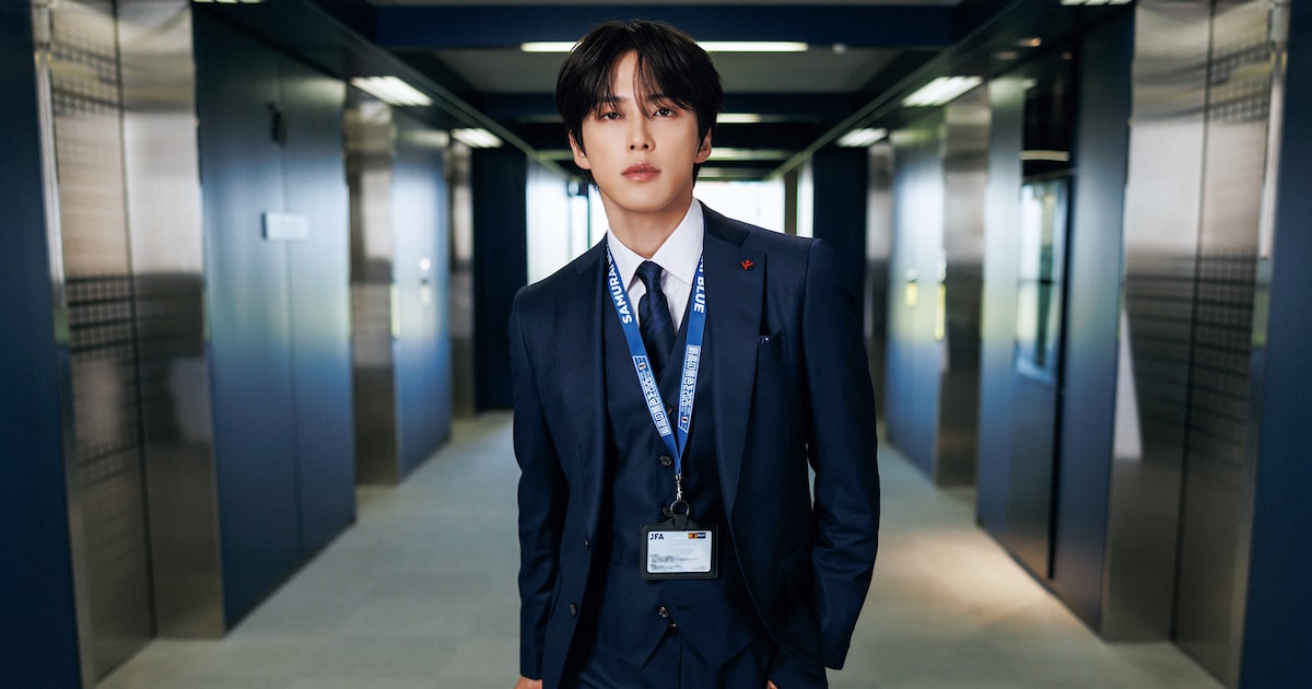 JO1's Kono Sumiki Opens Up About Finding Joy in Work