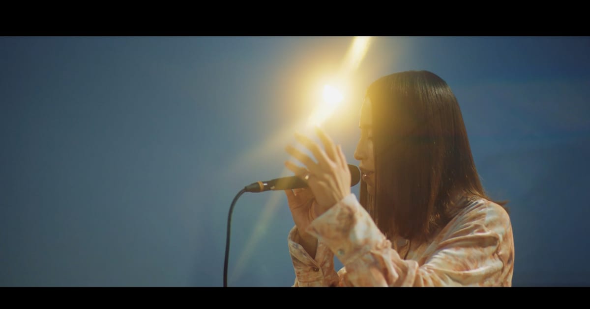 Uru Releases Studio Live Video for 'Kyō to Iu Hi wo' Movie Theme