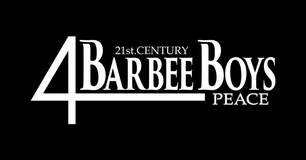 BARBEE BOYS 4PEACE Announces First Solo Show at Zepp Haneda