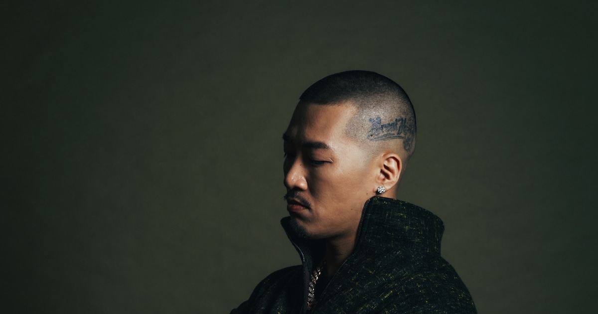 Benjazzy Welcomes Second Son with Wife Mayuko