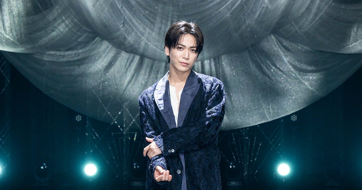 Kazuya Kameshiro Covers Classic Hits Ahead of Solo Album Launch
