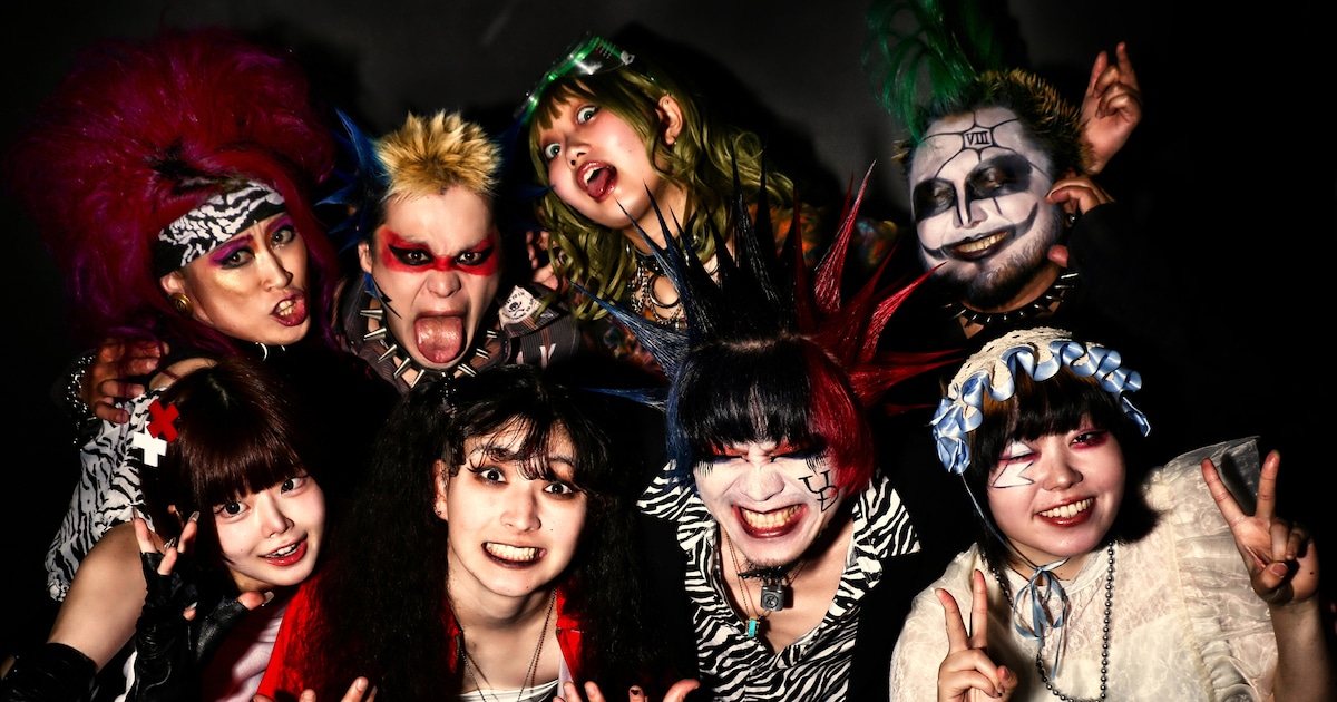 Japanese Punk Bands Collaborate on Split Album