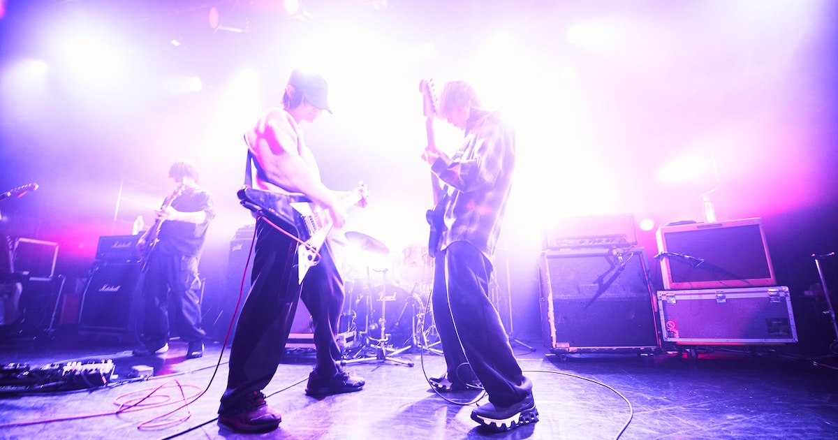 ART-SCHOOL Holds 'Dreams Never End vol.4' Tribute Show with STRAIGHTENER