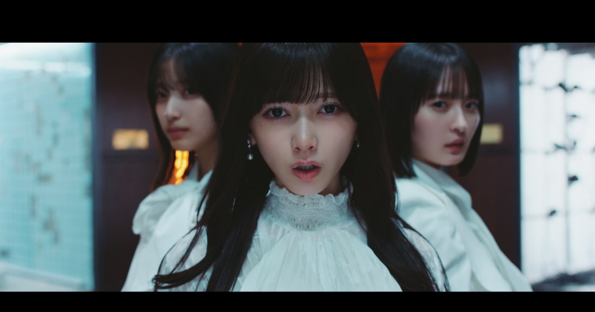 Nogizaka46 Releases New Single 'When Was the Last Time You Ran Up Stairs?'