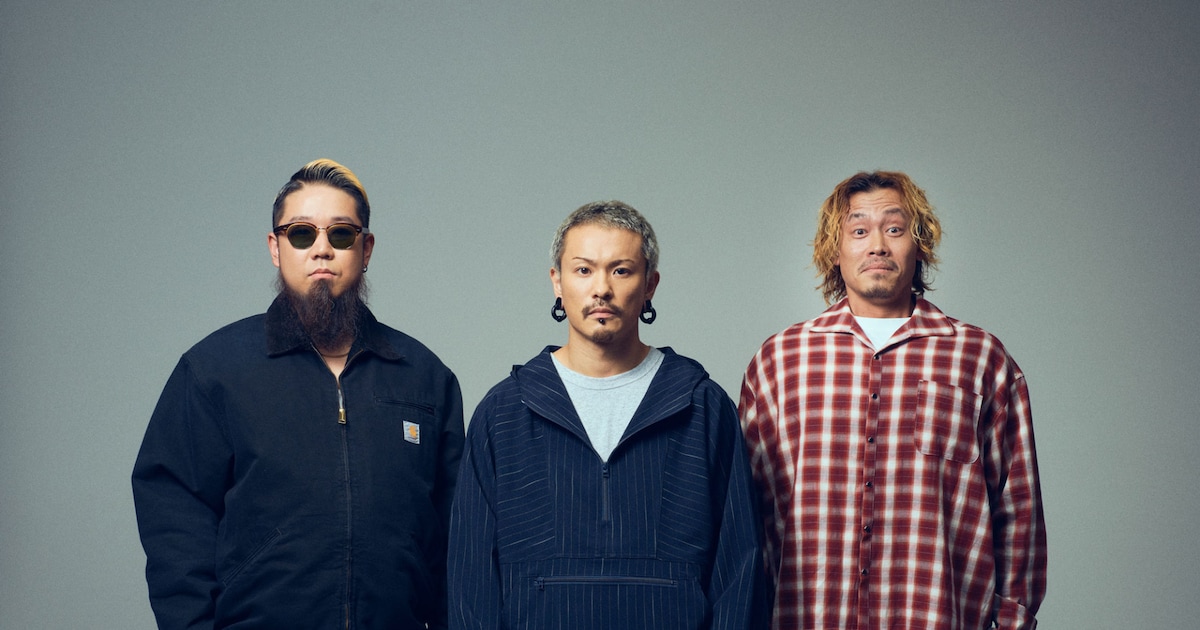 WANIMA Reveals Tracklist for March Mini-Album 'Excuse Error'