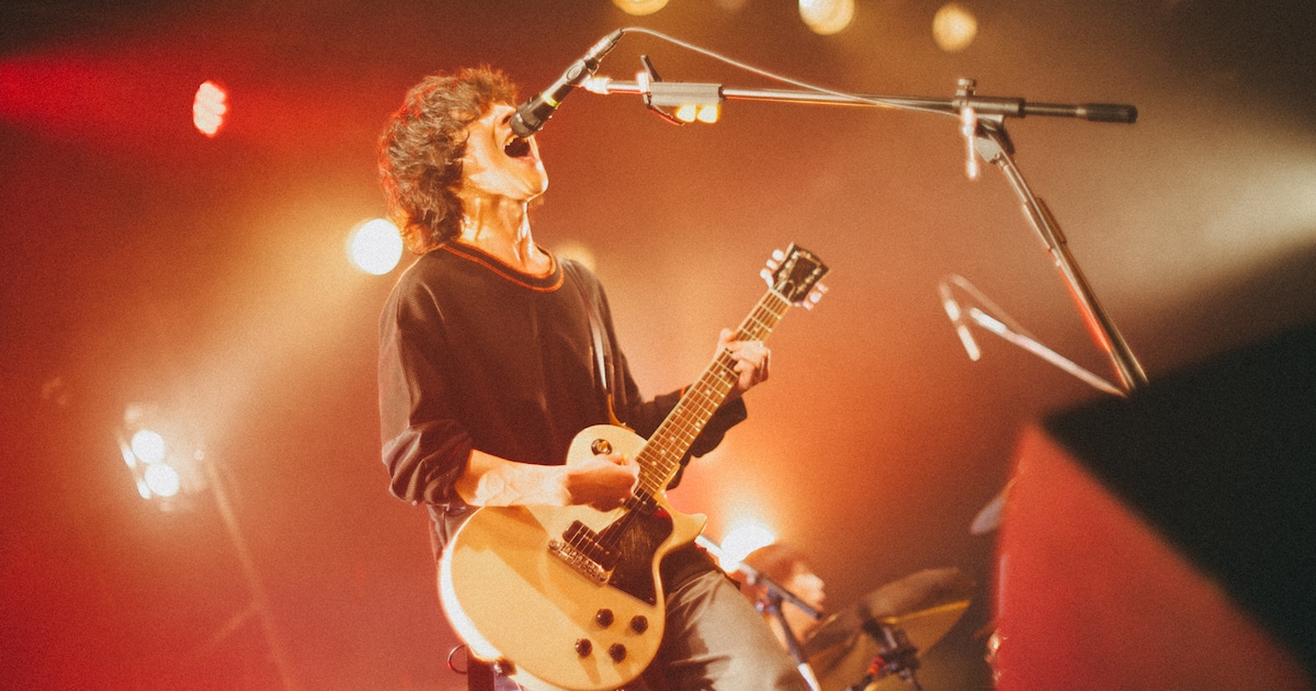 Yodaka Sells Out Debut Major Label Solo Show at LIQUIDROOM