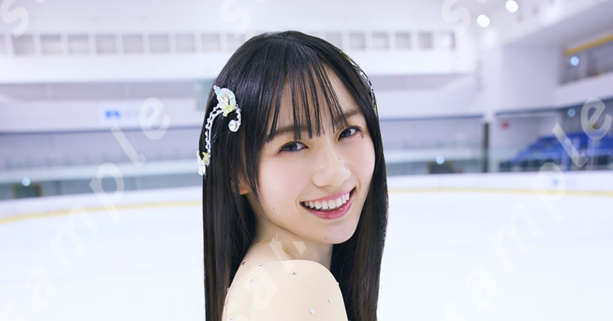 Nogizaka46's Kawasaki Sakura Announces First Solo Photobook 'Étude'