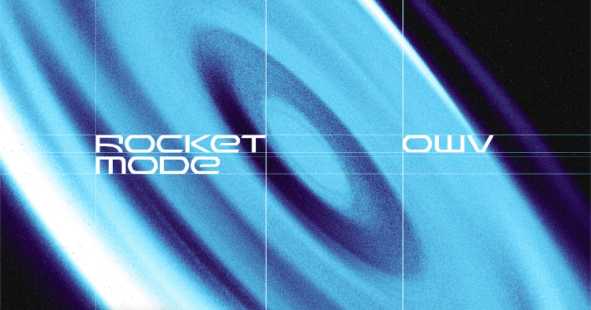 OWV Announces 12th Single 'ROCKET MODE' for April 8 Release