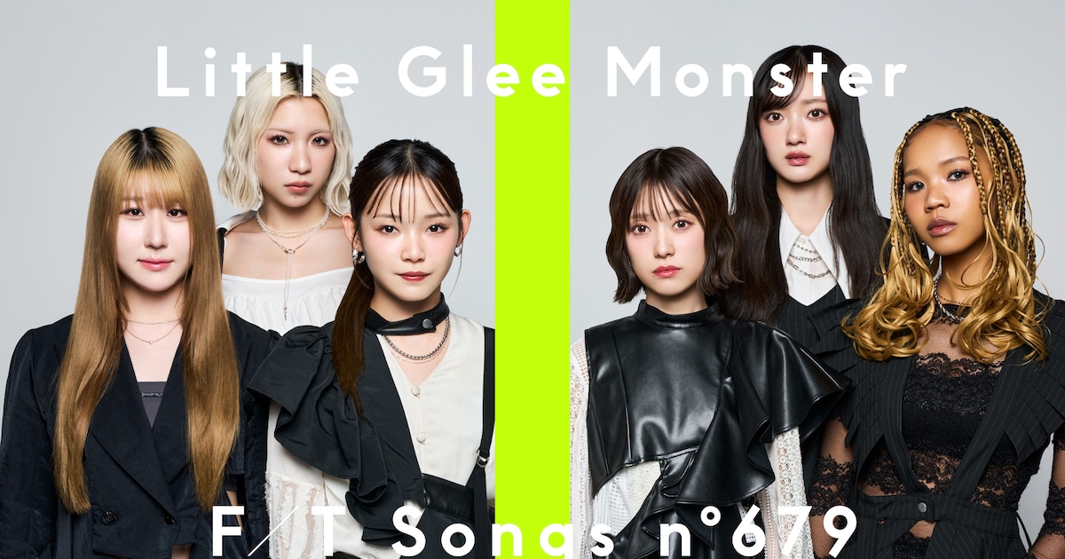 Little Glee Monster Returns to THE FIRST TAKE with 'Ichirin'