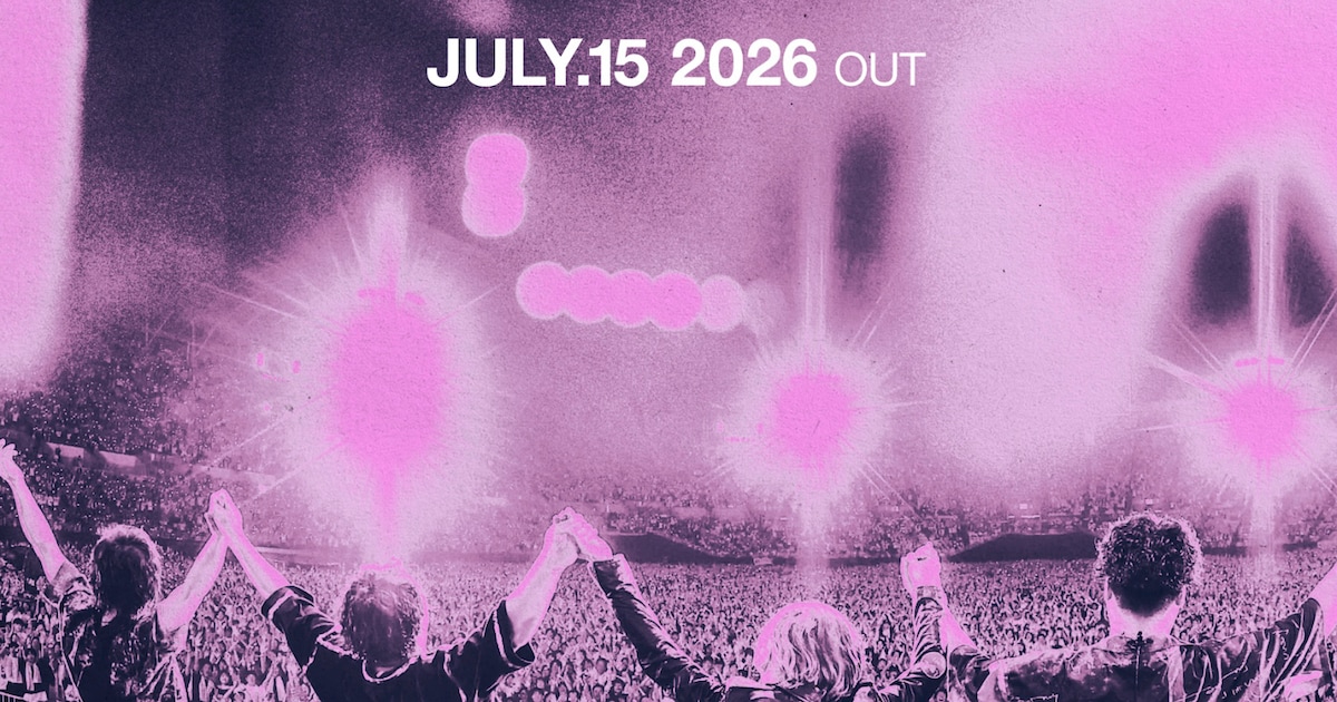 Official HIGE DANdism Releases Stadium Live Concert Film on CD and Blu-ray