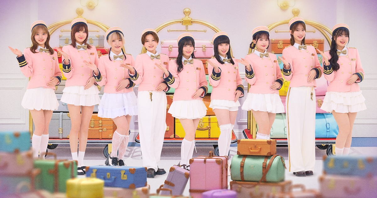 BEYOOOOONDS' Seino Momohime Returns From Hiatus for Spring Tour