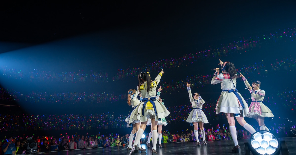 超ときめき♡宣伝部、6人の“VICTORY STORY” 一瞬一瞬を噛み締めた杏ジュリアのラストステージ