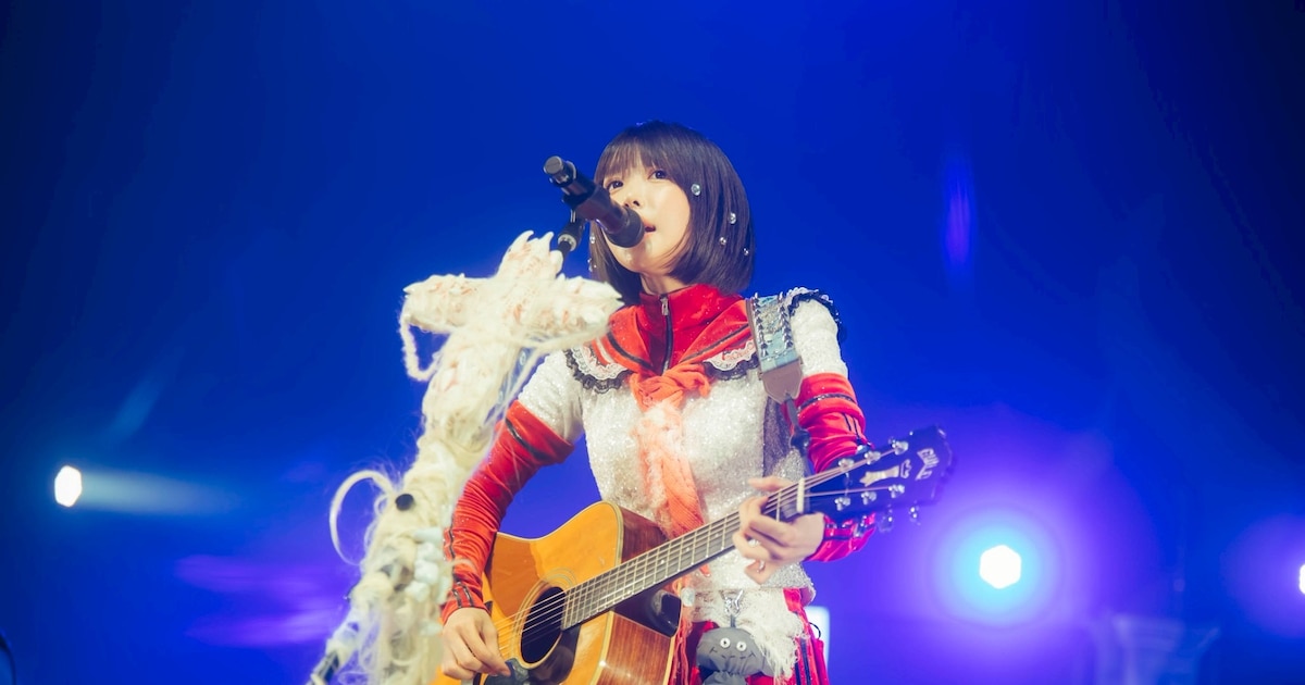 ano Completes First Hall Tour with String Arrangements