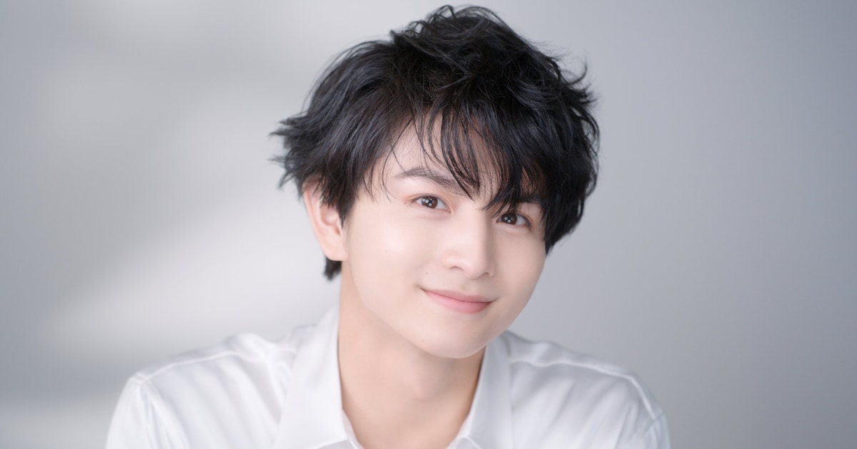 21歳になった柏木悠、つるすべすぎる!「suisai」新Web CMに登場