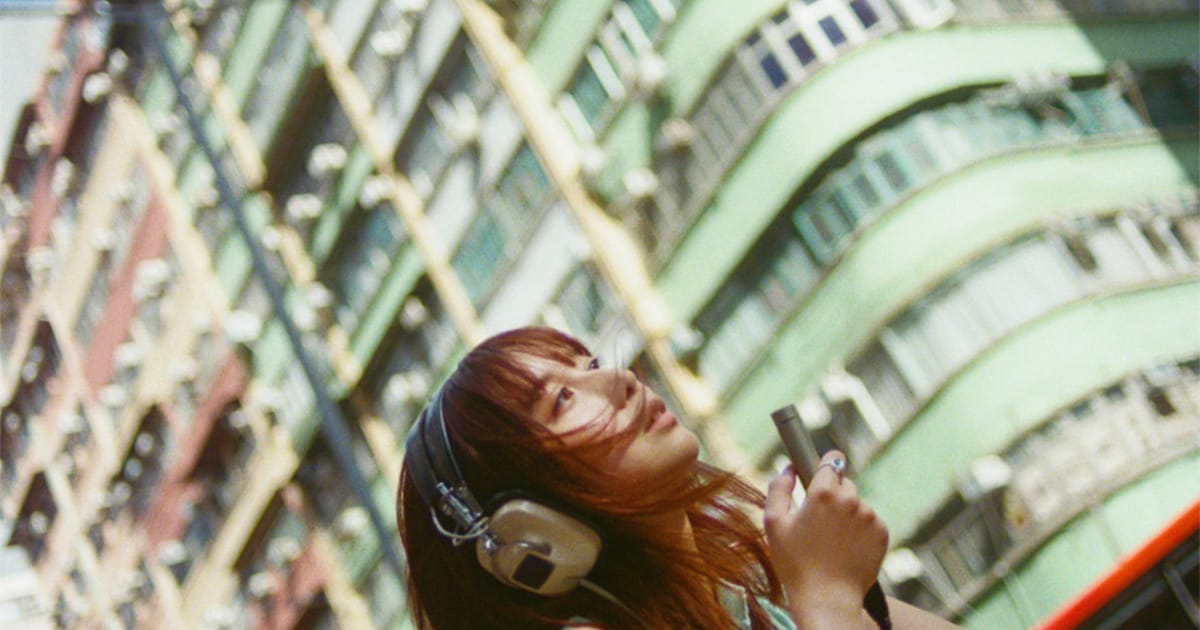 Adieu (Moka Kamishiraishi) Returns with New EP After Year and a Half