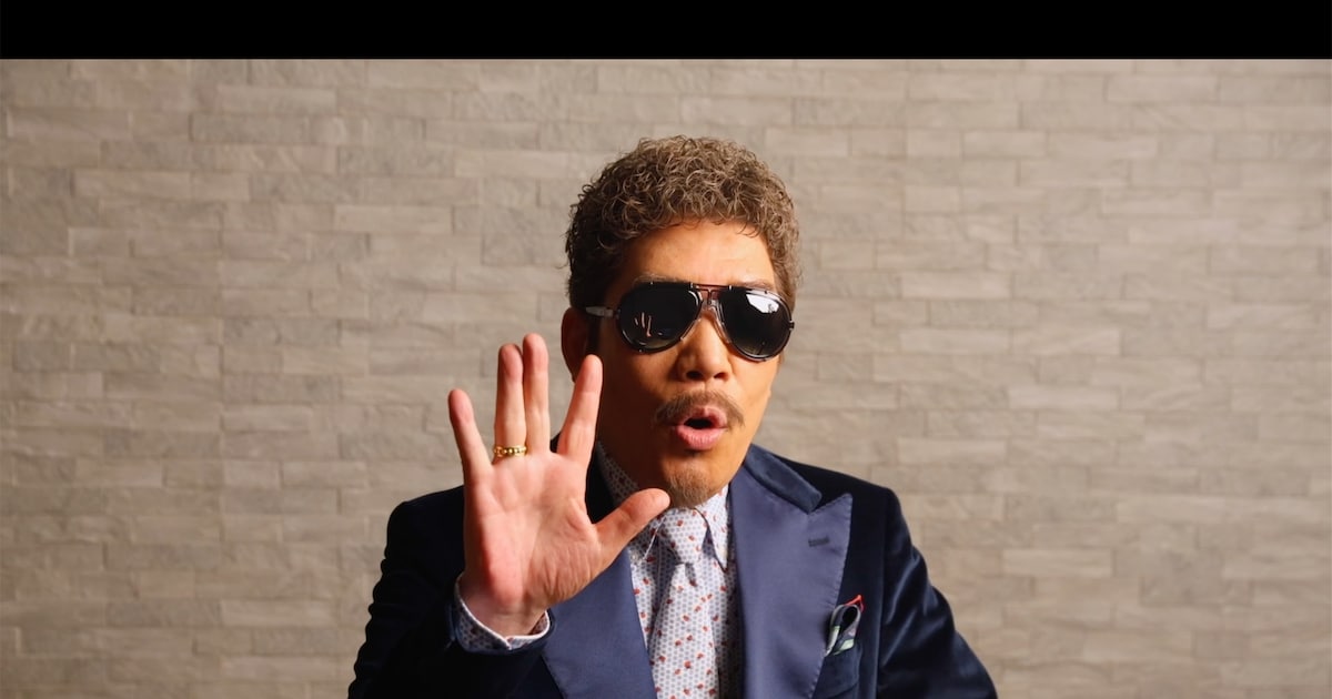 Masayuki Suzuki Takes Over Shibuya Screens for 10-Day 5 PM Alert