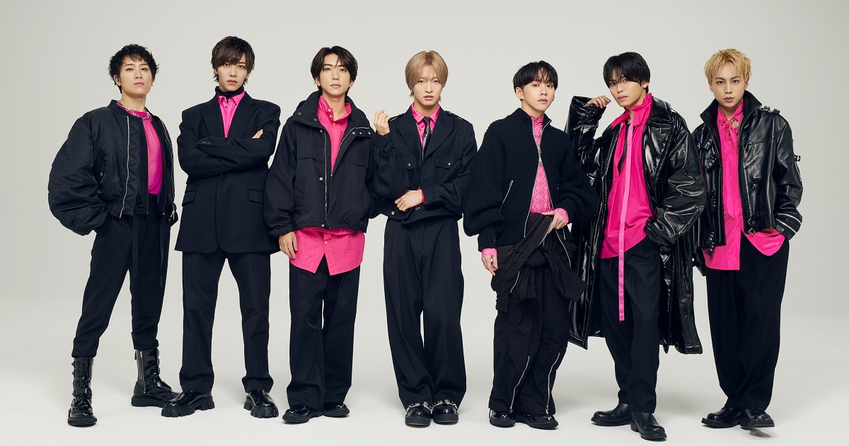 IMP.の冠番組「IMP.の『できません』は言いません」がスタート!7人が全国各地駆け回る