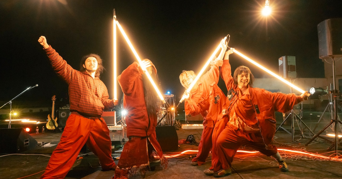 GEZAN Completes 100-Hour Musical Relay, TV Special to Air on Space Shower