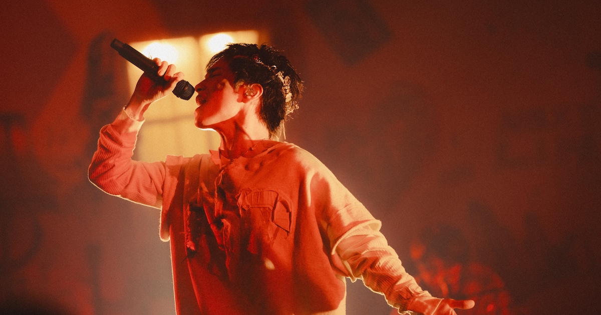 SIRUP Wraps 'OWARI DIARY' Tour With Ayumu Imazu Collab Performance