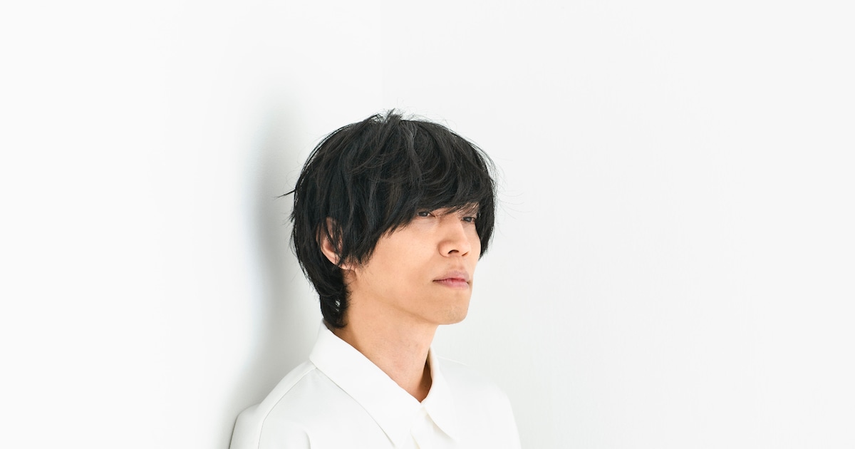 androp's Takahito Uchisawa Announces Reading & Live Tour