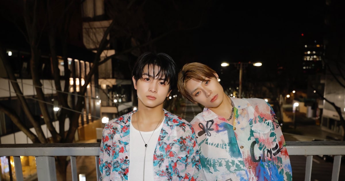 Cho Tokkyuu's Aloha and Haru Release Night-Themed Photo Book