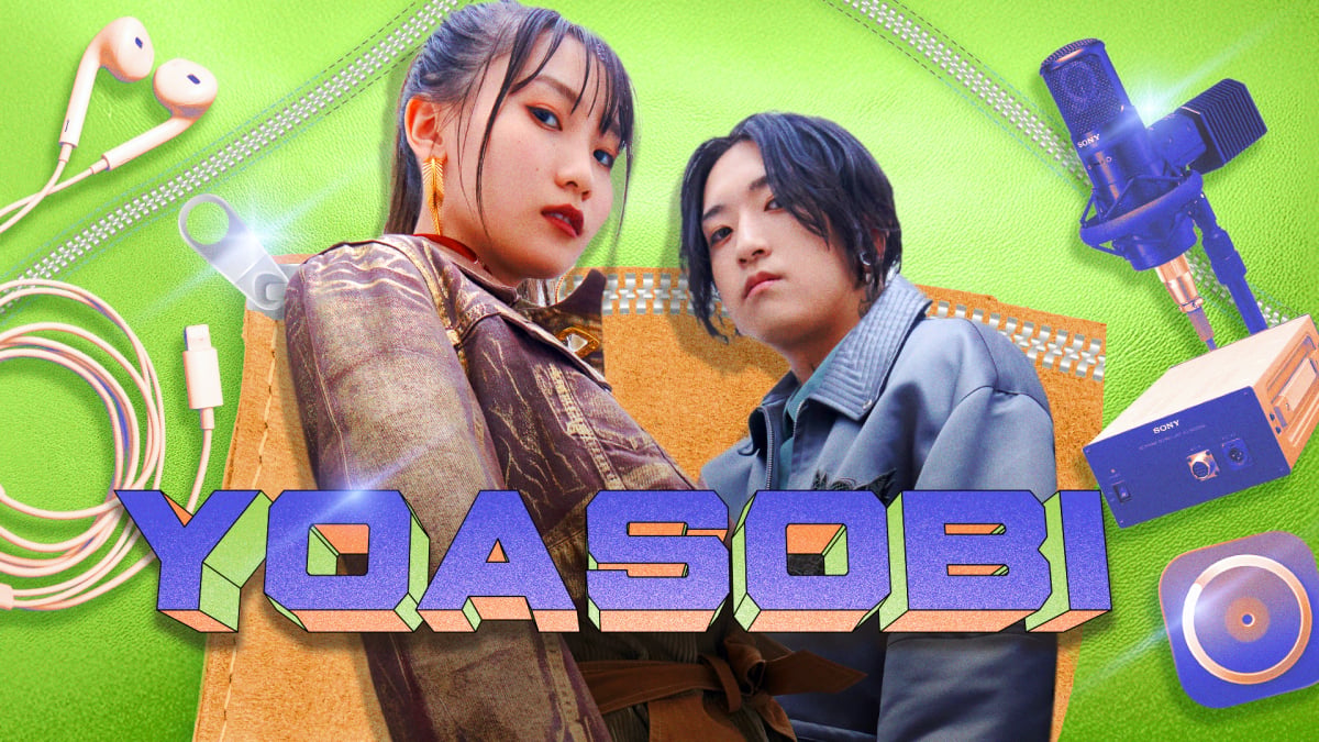 YOASOBI's Ayase Keeps It Simple: No Fancy Tech Needed