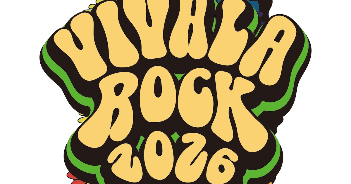 VIVA LA ROCK 2026 Adds Creep Hyp, Aimyon, Miyamoto Koji to Lineup