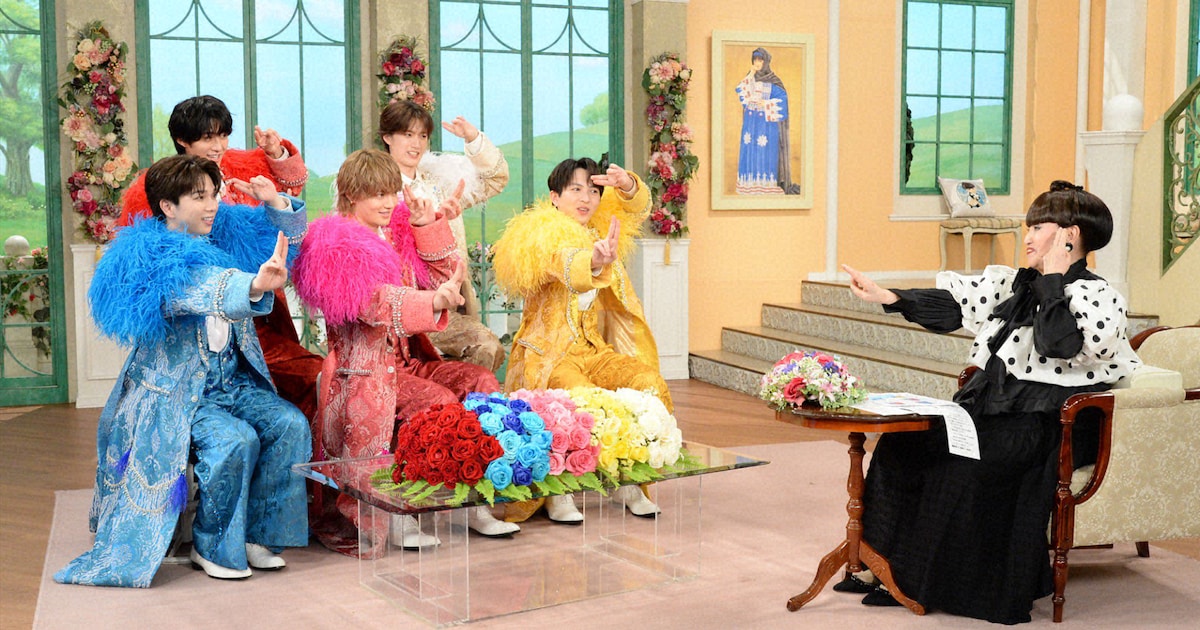 M!LK Makes First Appearance on 'Tetsuko's Room' in June