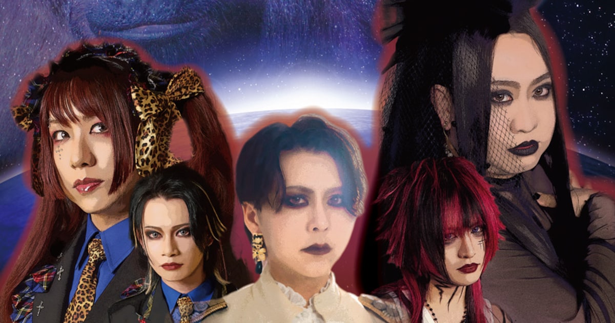 Junretsu's Lead Vocalist Shirakawa to Graduate in 2027