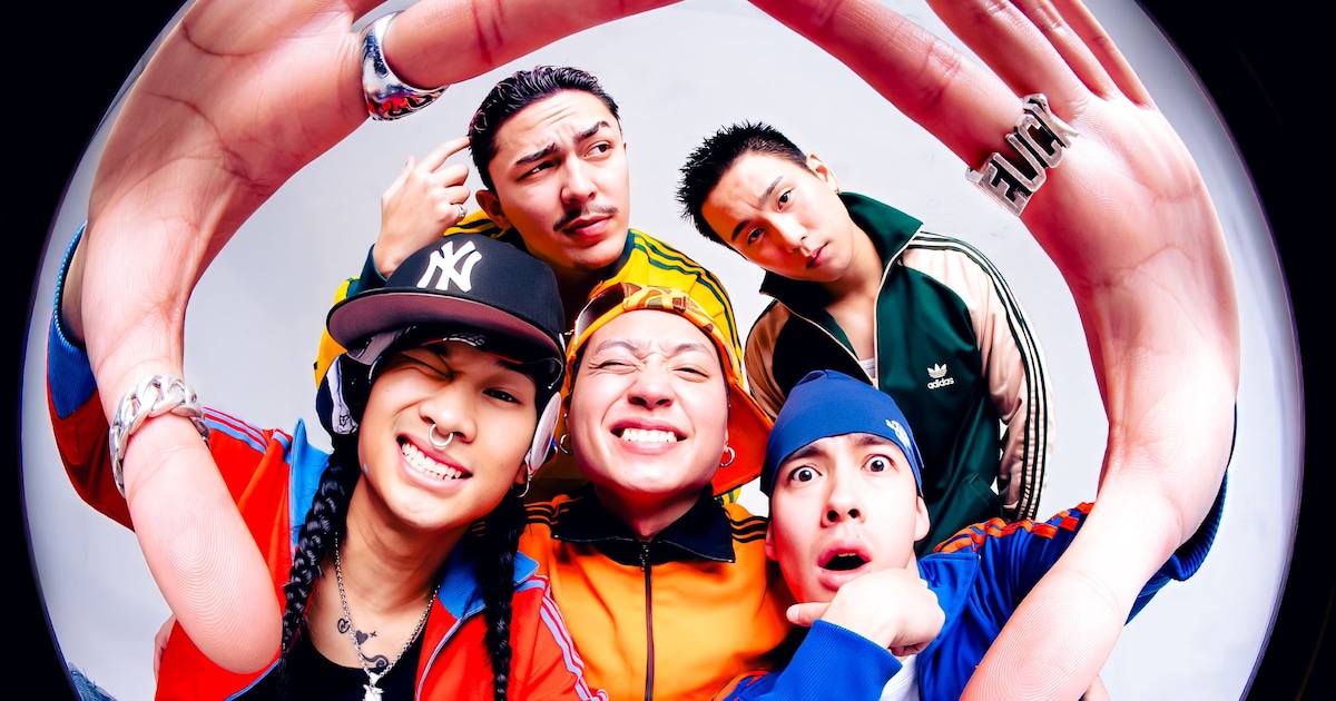KOMOREBI and Sad Kid Yaz Team Up for 'Older Girls' Love Song