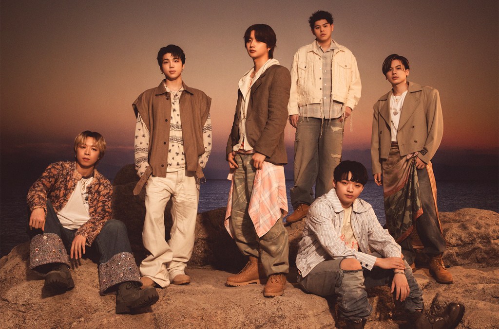 BE:FIRST's 'Missing' Tops Japan Hot 100