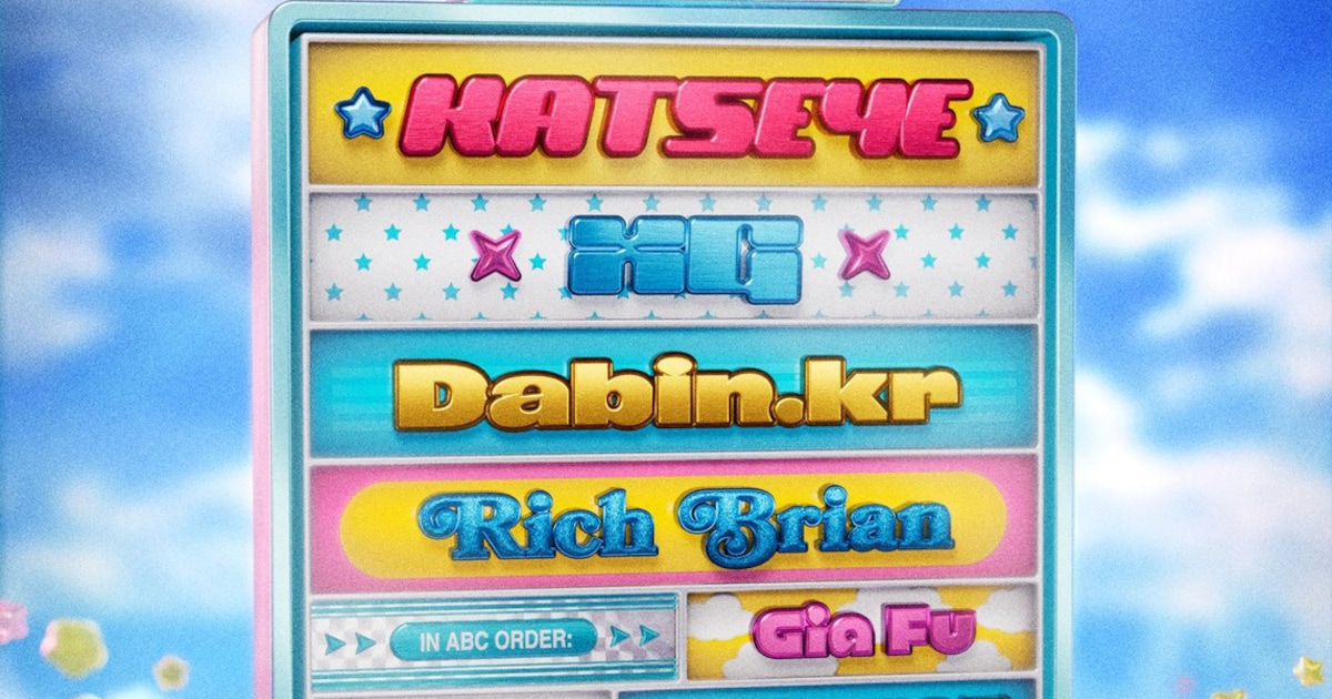 KATSEYE、XG、KiiiKiii、LNGSHOT、ダビン.krがカリフォルニアの88risingフェス出演