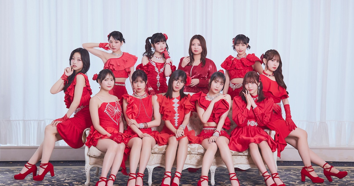 Juice=Juice Members Make First-Ever 'Ravit!' TV Appearance