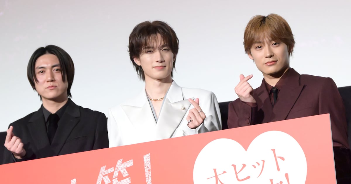 M!LK's Yamanaka and Choutokkyuu's Aloha Celebrate Film Debut