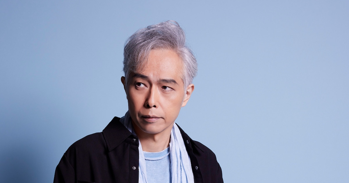 Kenji Otsuki Releases First Poetry Collection in 23 Years for 60th Birthday