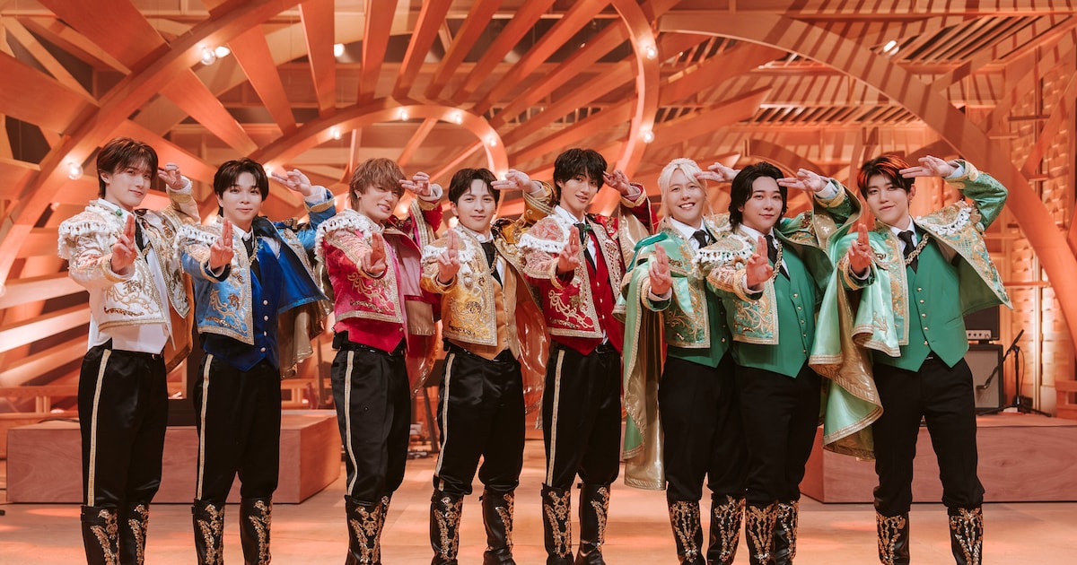 M!LK Joins Mrs. GREEN APPLE for Special TV Collaboration