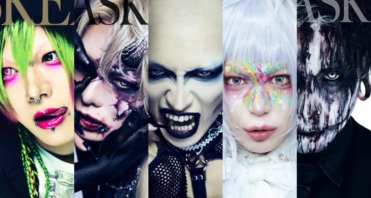 Visual Kei Festival MASKED 2026 Celebrates Scene's Freedom in Tokyo
