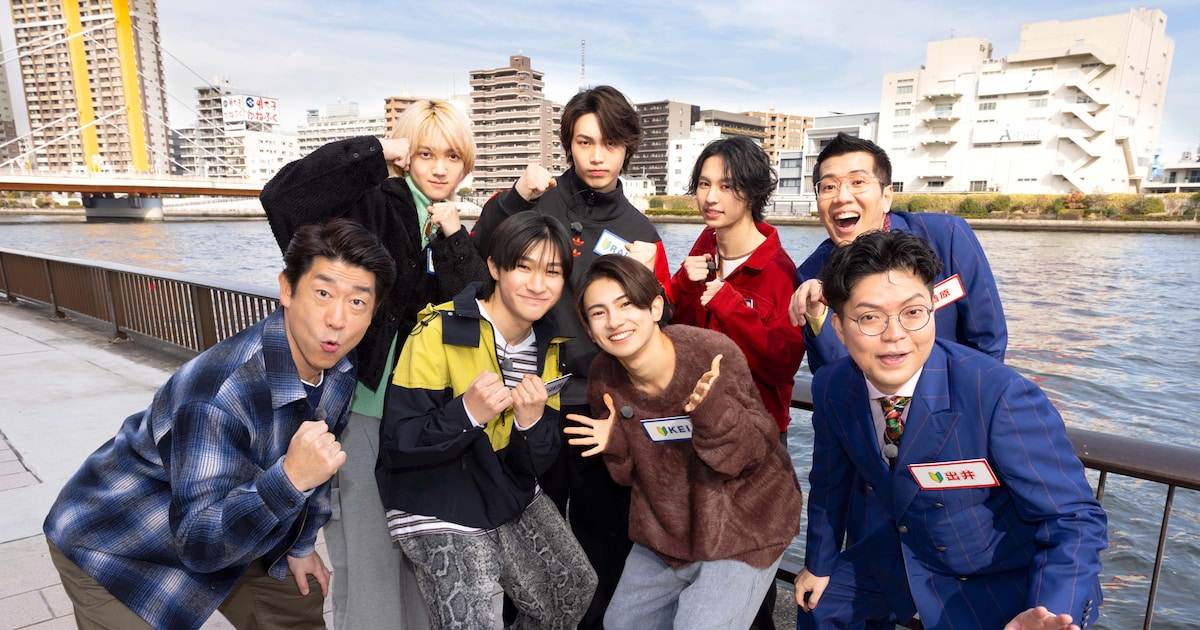 BMSG TRAINEE TV Show Reveals New Episode Visuals