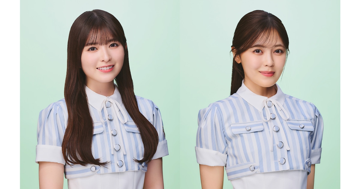 Nogizaka46 Members Join Chiba Lotte Marines' BLACK SUMMER WEEK