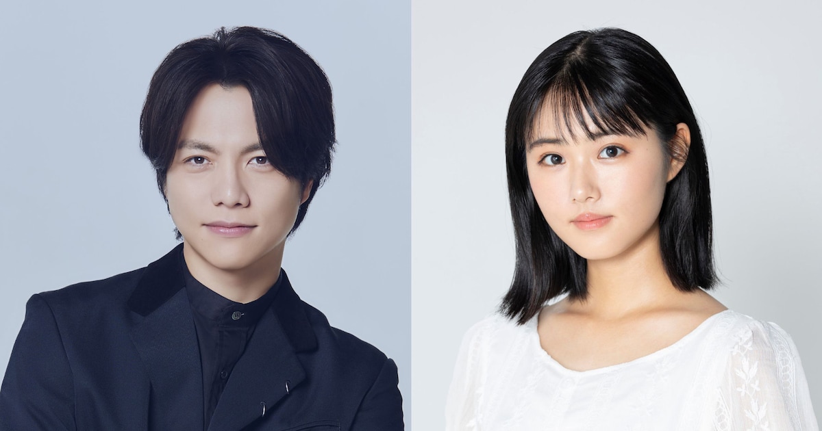 WEST.'s Shigezoka Daiki Stars in AI Thriller Film This Fall