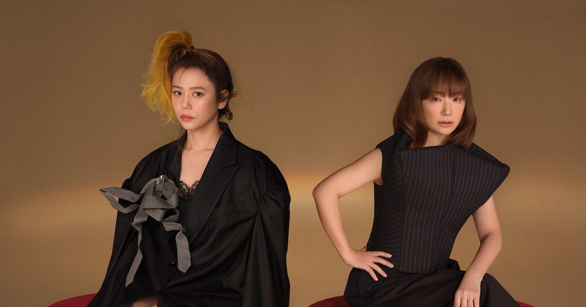 Chara + YUKI Release Animated Music Video for 'Senaka ni Ribbon'