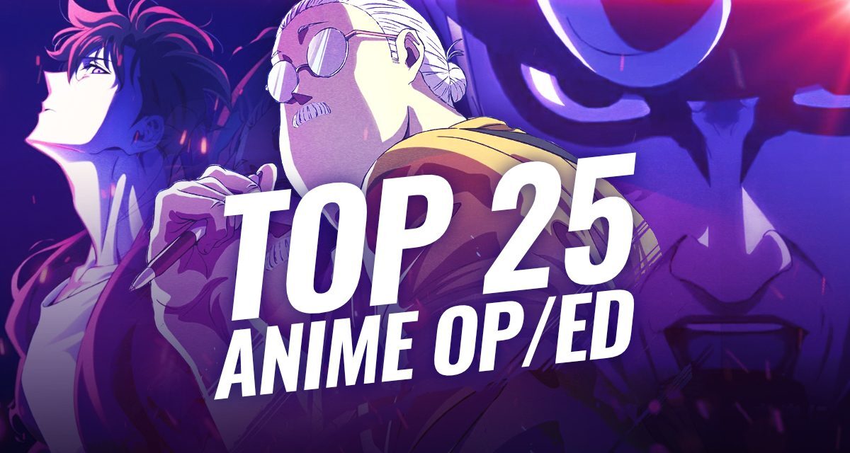 2025 Anime Music Shows Rock Resurgence with Gothic Metal Leading the Way