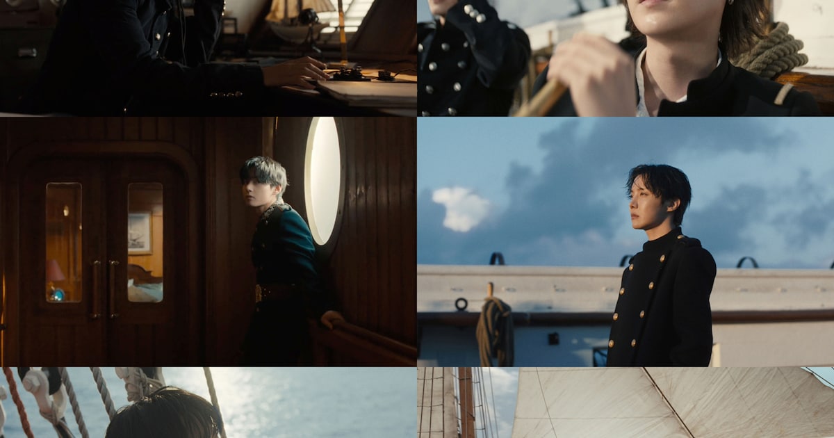 BTS Returns with New Album 'ARIRANG' and 'SWIM' Music Video
